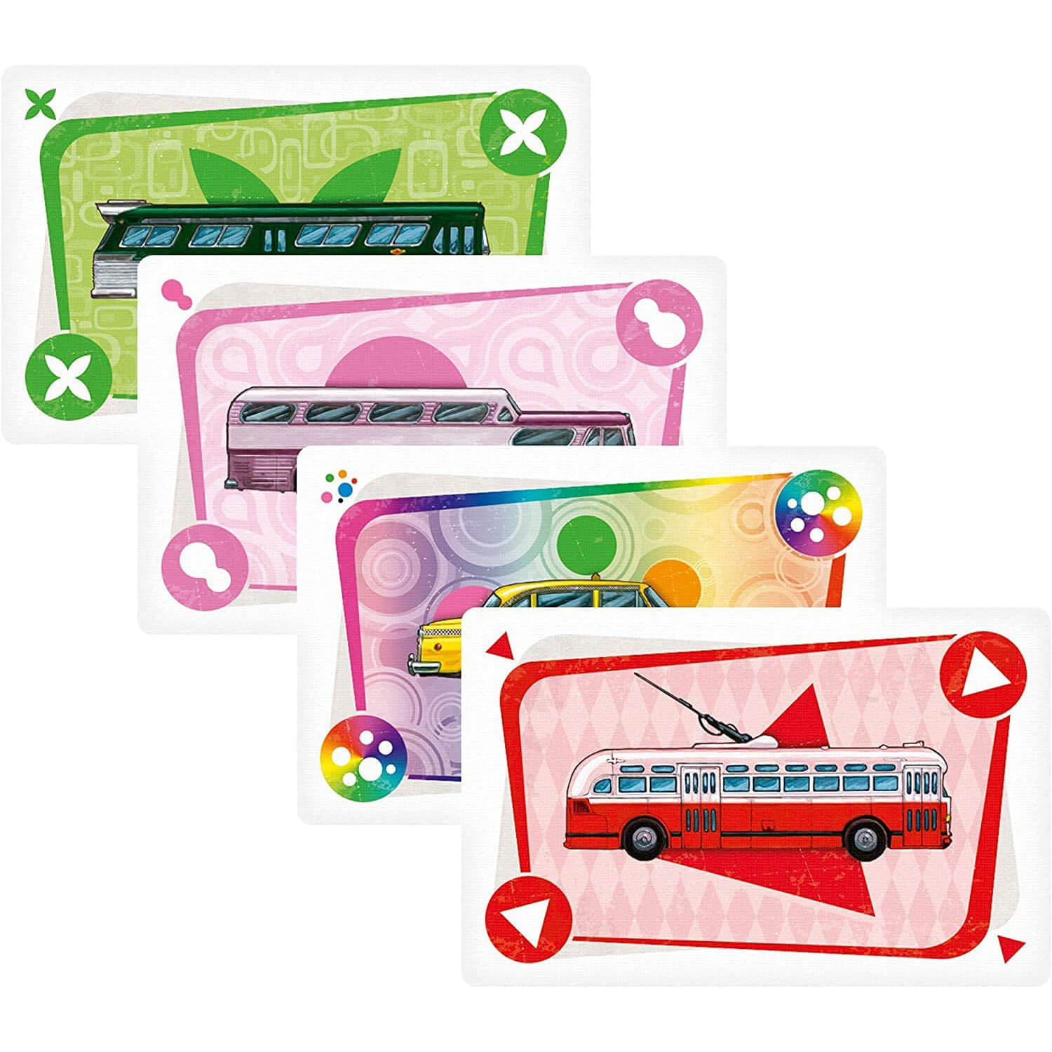 Ticket to Ride New York Game