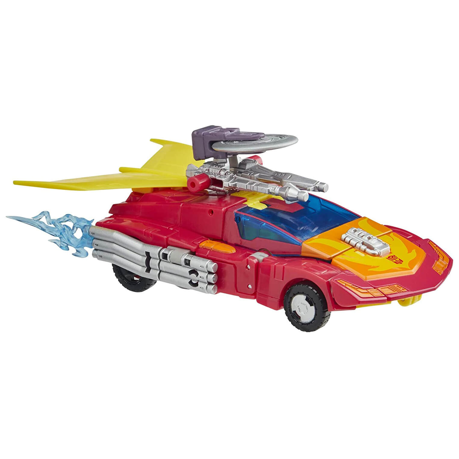 Transformers Studio Series Hot Rod Voyager Class Figure #86