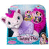 Twisty Petz Cuddlez Series 3 Snowpuff Unicorn Plush