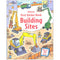 Usborne First Sticker Book Building Sites (First Sticker Books)