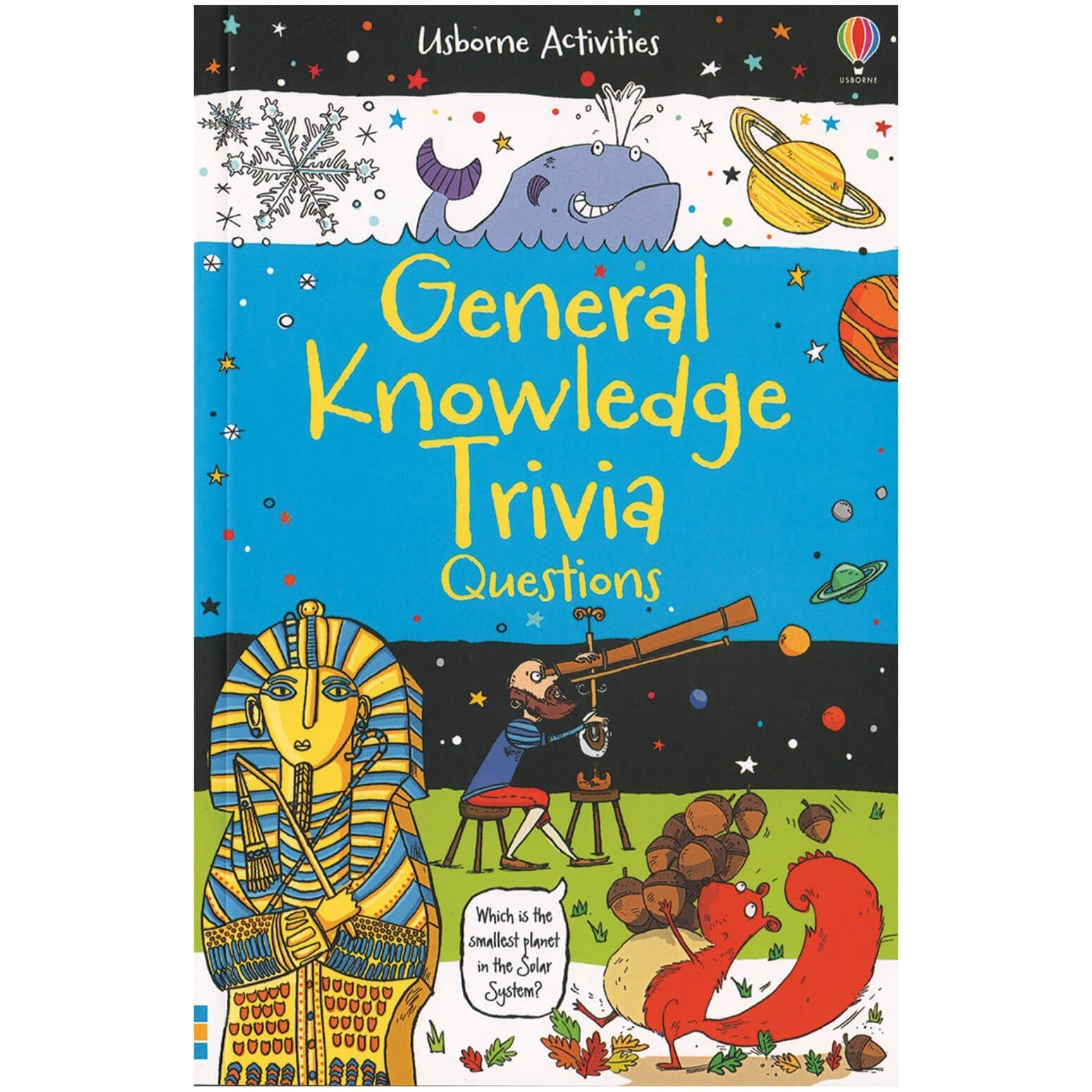 Usborne General Knowledge Trivia Questions