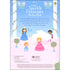 Usborne Little Sparkly Princesses Sticker Book
