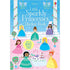 Usborne Little Sparkly Princesses Sticker Book