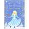 Usborne Little Sticker Dolly Dressing Snow Princesses