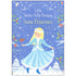 Usborne Little Sticker Dolly Dressing Snow Princesses