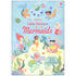 Usborne Little Stickers Mermaids (Little Stickers Books)