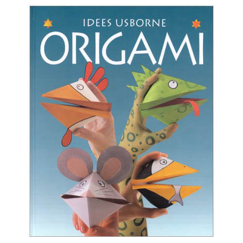 Usborne Origami Tear-Off Pad (Tear-Off Papercraft Pads)