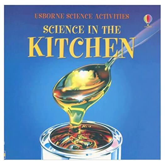 Usborne Science in the Kitchen (Science Activities)