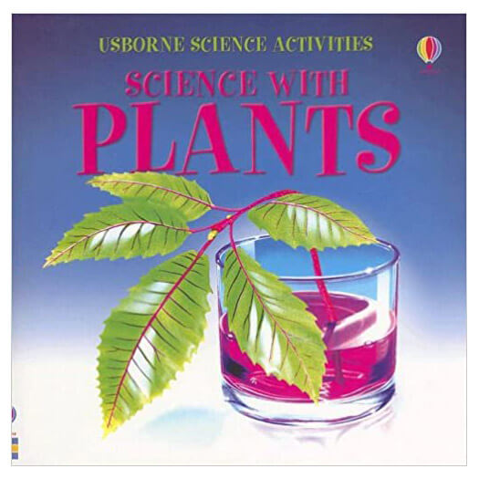 Usborne Science with Plants (Science Activities)