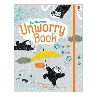 Usborne Unworry Book (Activity Journals)