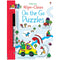 Usborne Wipe-Clean On the Go Puzzles (Wipe-Clean Books)