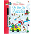 Usborne Wipe-Clean On the Go Puzzles (Wipe-Clean Books)