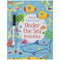 Usborne Wipe-Clean Under the Sea Activities (Wipe-Clean Activity Books)