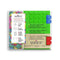WAFF Medium Combo Journal (Green)