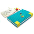 WAFF Medium Mozaika Combo Journal (Teal)