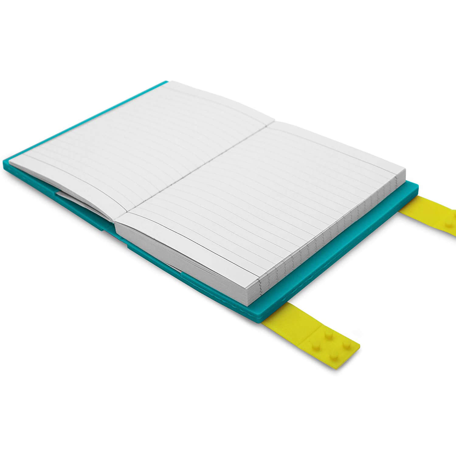 WAFF Medium Mozaika Combo Journal (Teal)