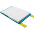 WAFF Medium Mozaika Combo Journal (Teal)