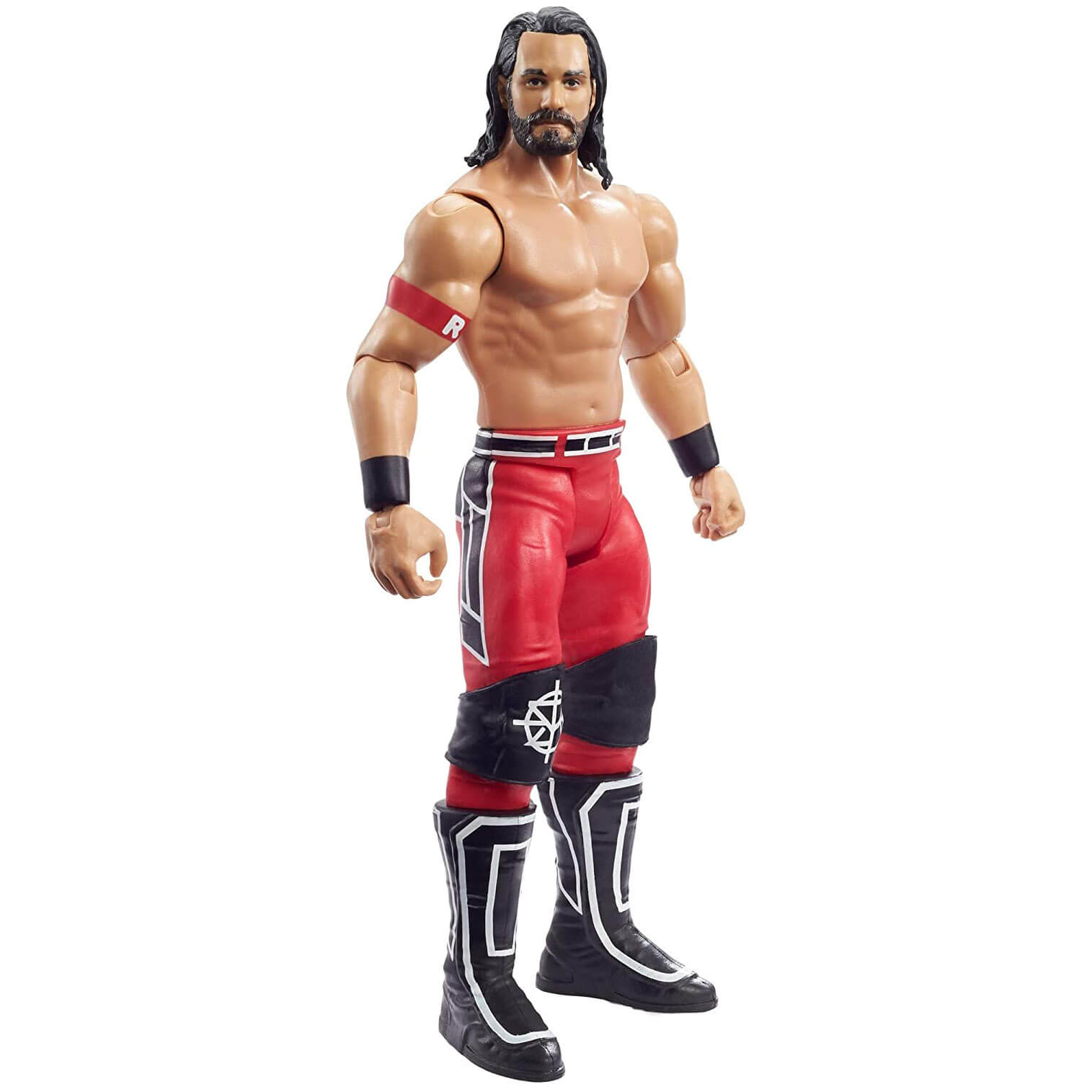 WWE Core Series 116 Seth Rollins 6" Action Figure