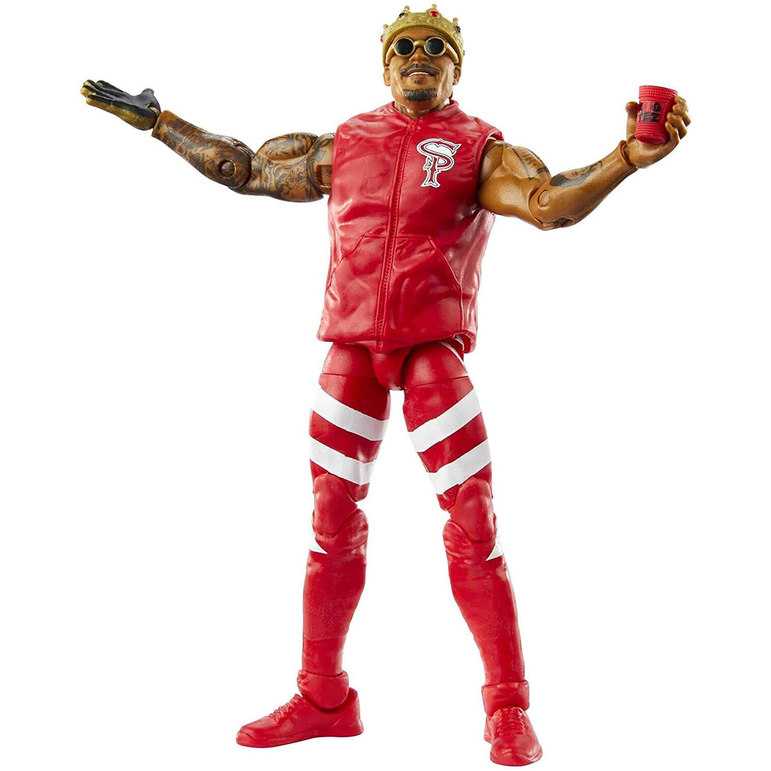 WWE Elite Collection Series 81 Montez Ford 6