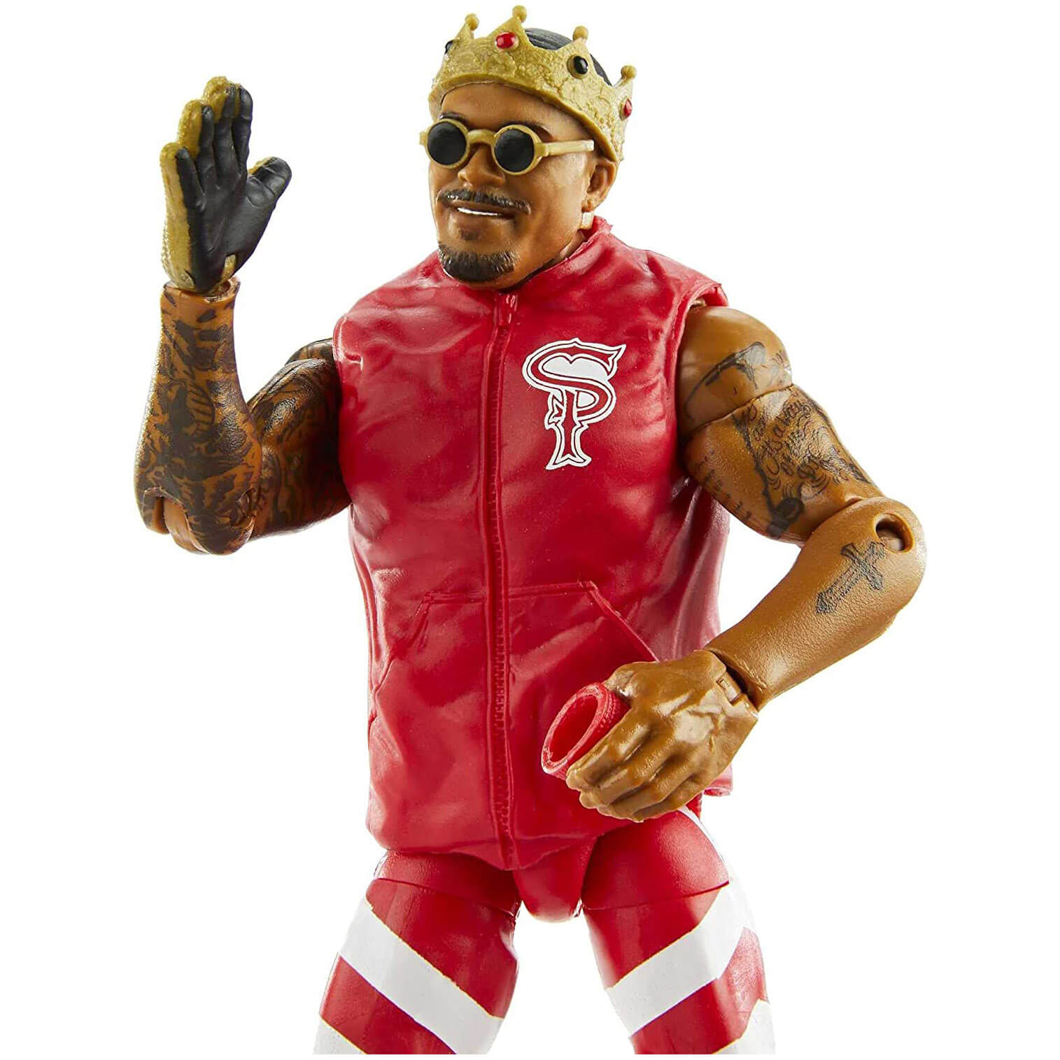 WWE Elite Collection Series 81 Montez Ford 6