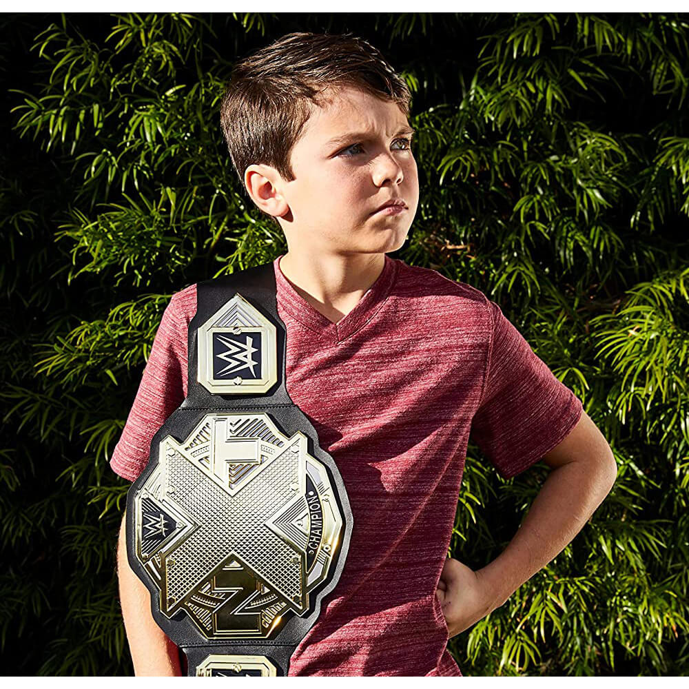 WWE NXT Championship Belt