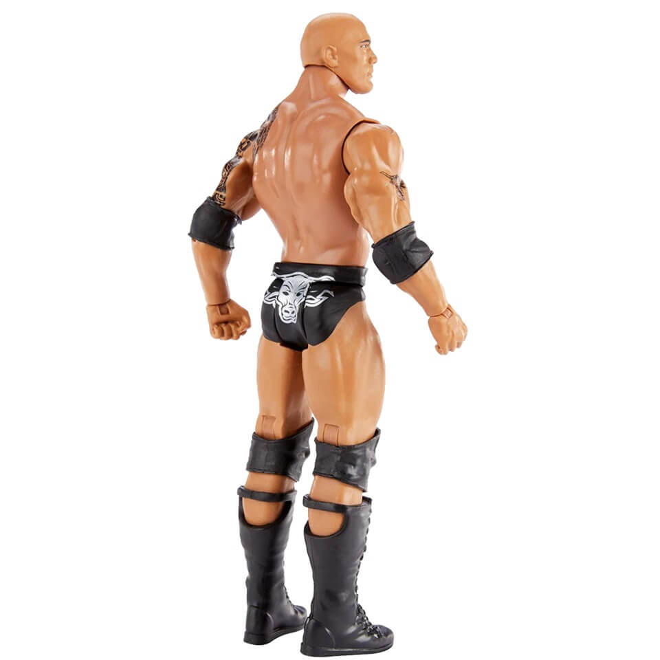 WWE Top Picks The Rock 6" Action Figure