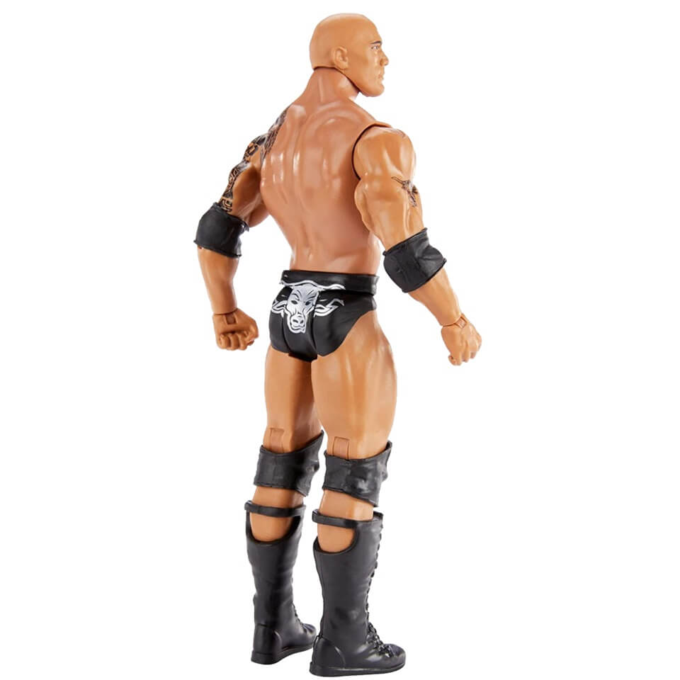 WWE Top Picks The Rock 6