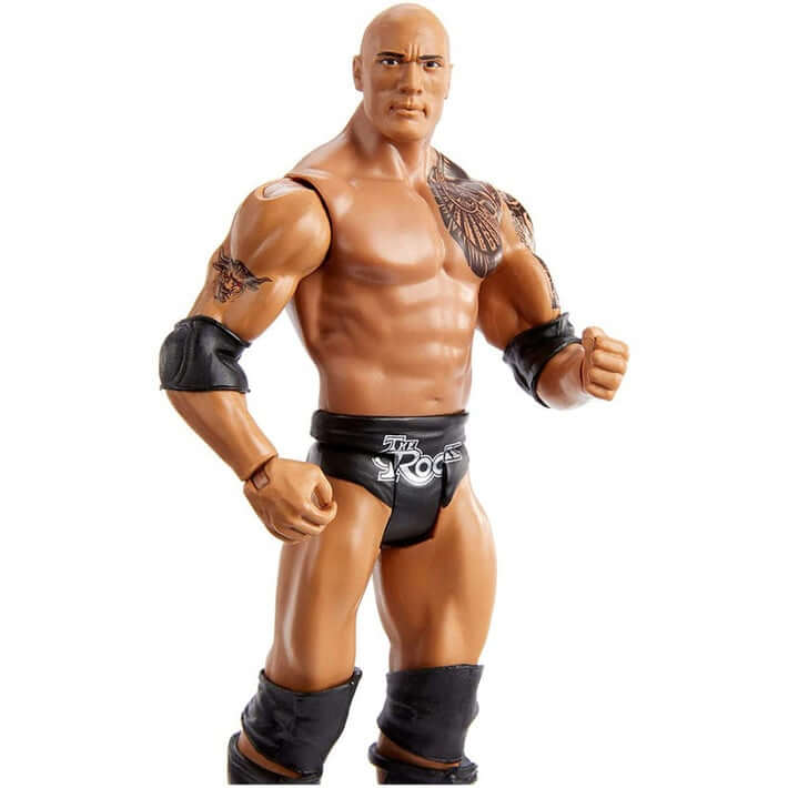 WWE Top Picks The Rock 6