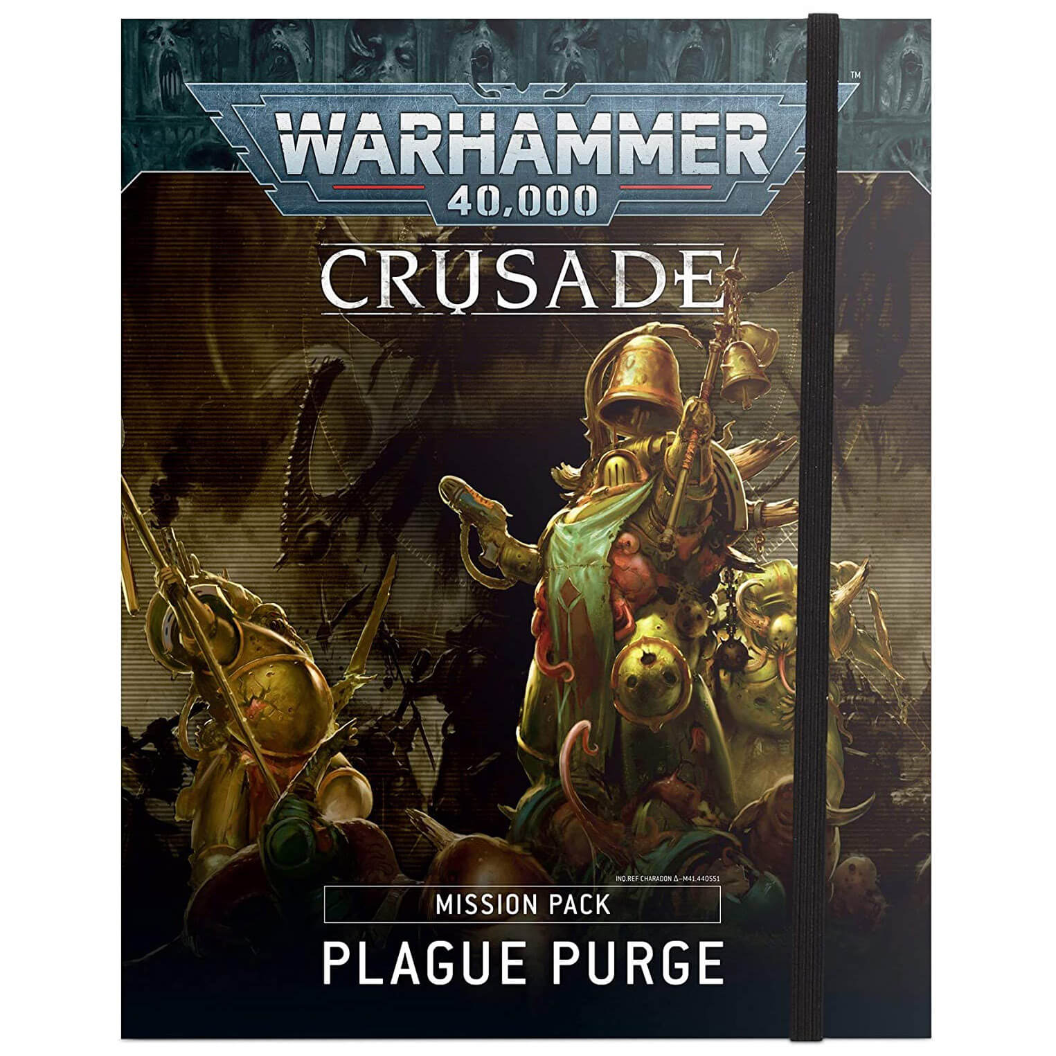 Warhammer 40k Crusade Mission Pack Plague Purge