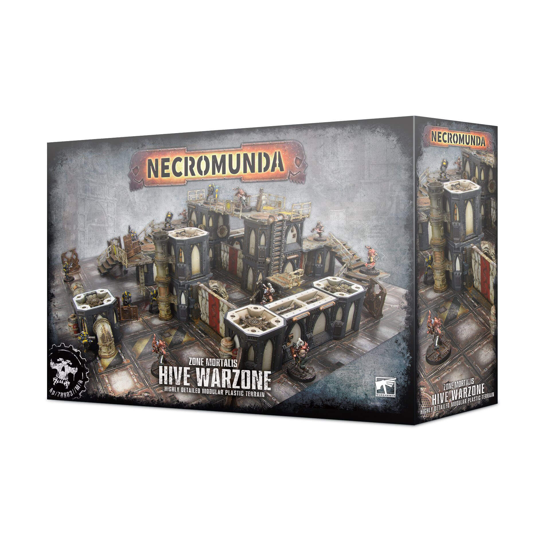 Games Workshop Necromunda Hive War