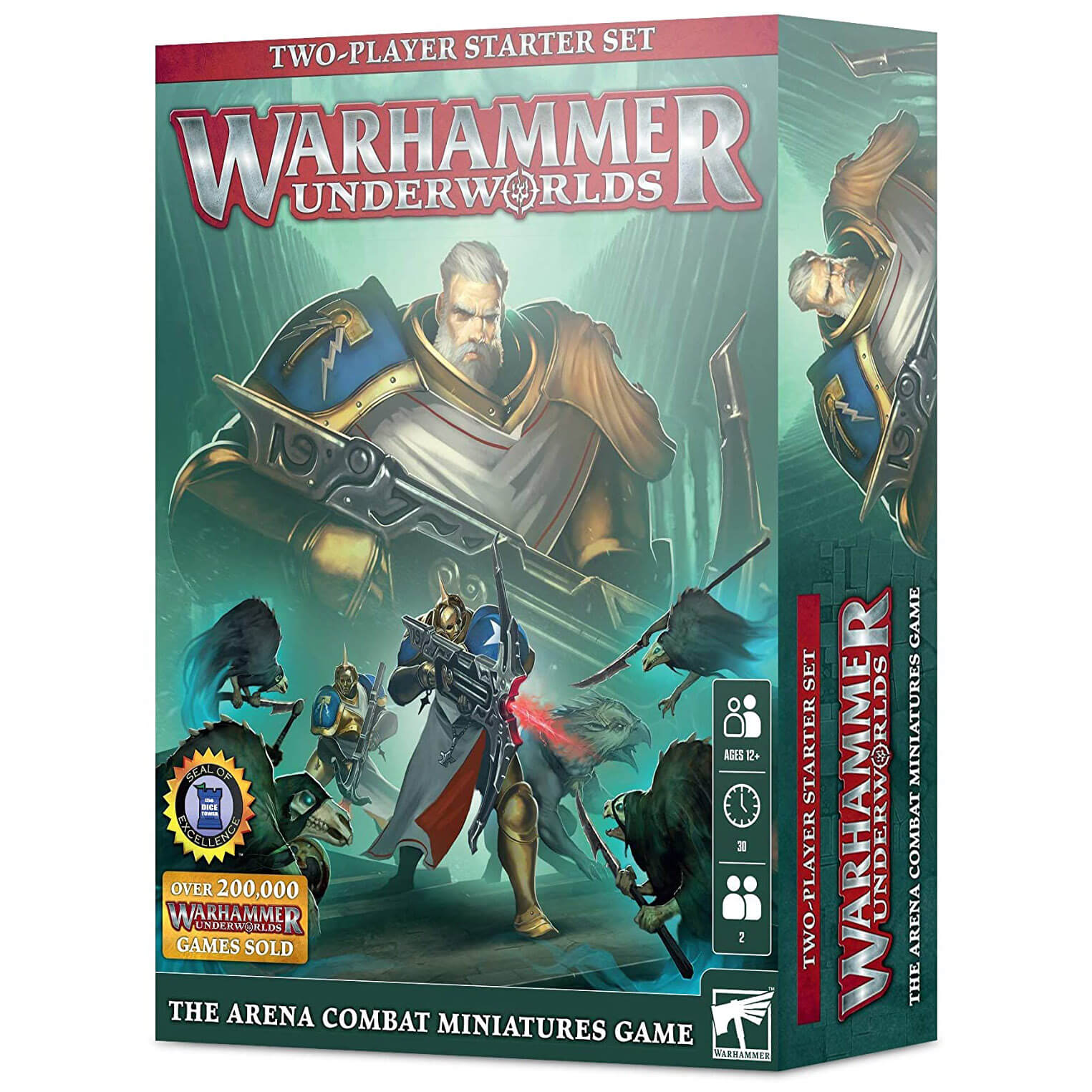Warhammer Underworlds Two-Player Starter Set