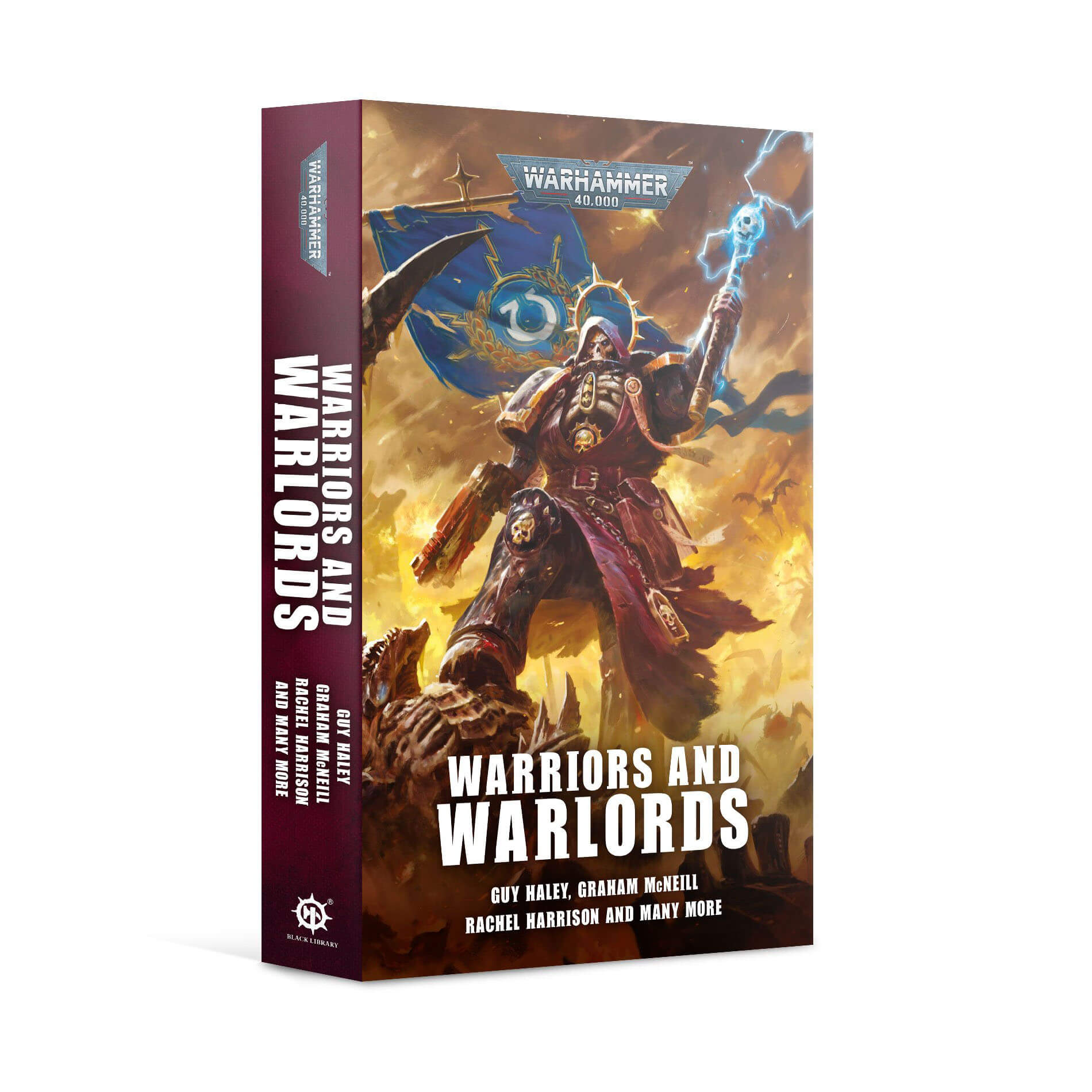Warhammer 40k Warriors and Warlords
