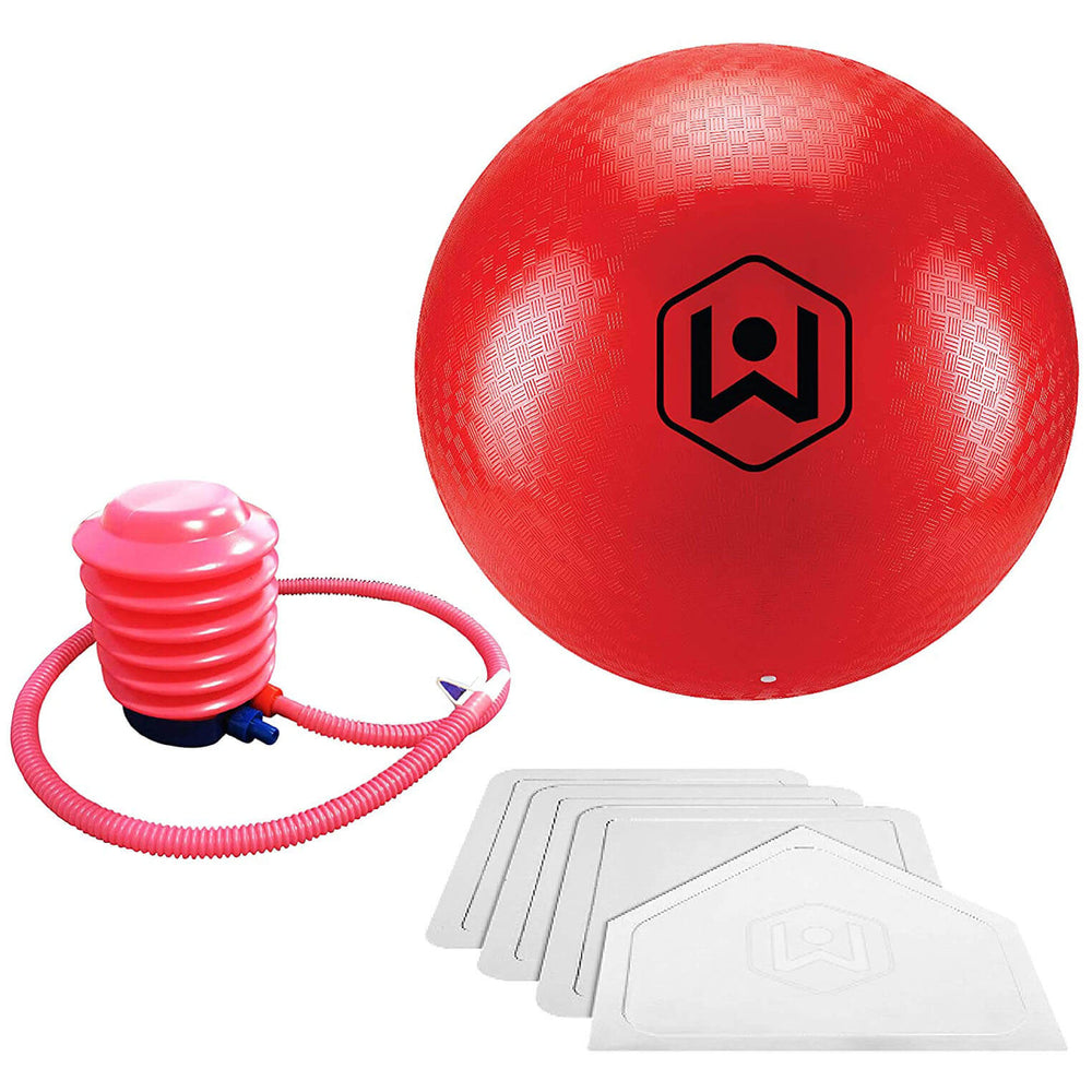 Wicked Big Sports 25 Inch Kickball