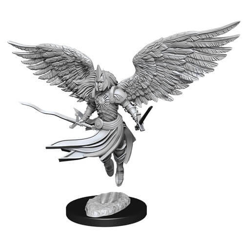 Wizkids D&D Nolzur's Marvelous Miniatures Aurelia, Examplar of Justice Miniature