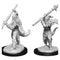 Wizkids D&D Nolzur's Marvelous Miniatures Bearded Devils Miniatures