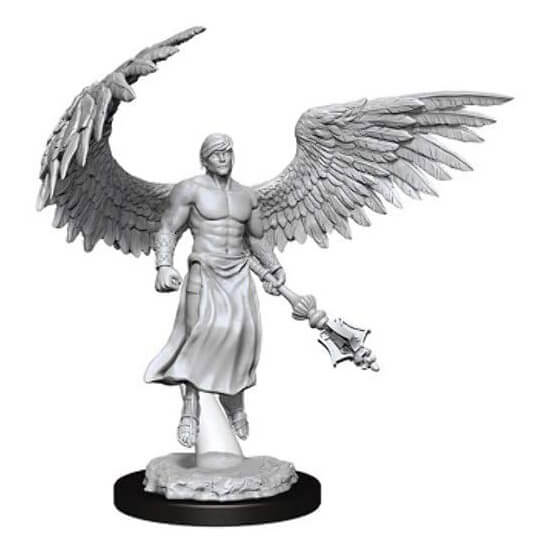 Wizkids D&D Nolzur's Marvelous Miniatures Deva & Erinyes Miniatures