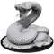 Wizkids D&D Nolzur's Marvelous Miniatures Giant Constrictor Snake Miniature