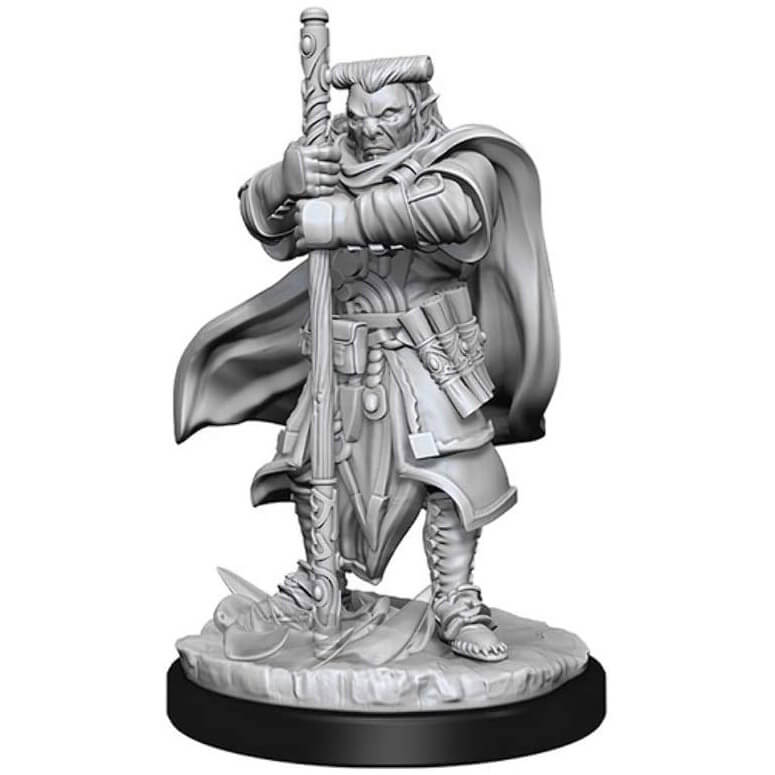 Wizkids D&D Nolzur's Marvelous Miniatures Hobgoblin Devastator and Iron Shadow Miniatures