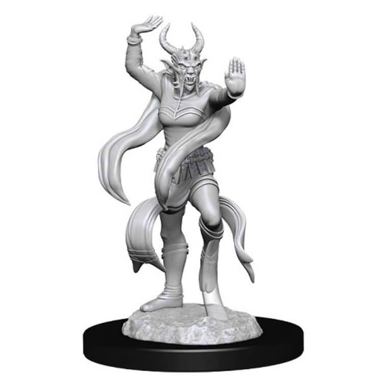 Wizkids D&D Nolzur's Marvelous Miniatures Hobgoblin Devastator and Iron Shadow Miniatures