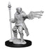 Wizkids D&D Nolzur's Marvelous Miniatures Multiclass Cleric + Wizard Male Miniature