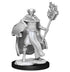 Wizkids D&D Nolzur's Marvelous Miniatures Multiclass Cleric + Wizard Male Miniature