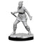 Wizkids D&D Nolzur's Marvelous Miniatures Orc Barbarian Miniatures