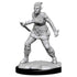 Wizkids D&D Nolzur's Marvelous Miniatures Orc Barbarian Miniatures