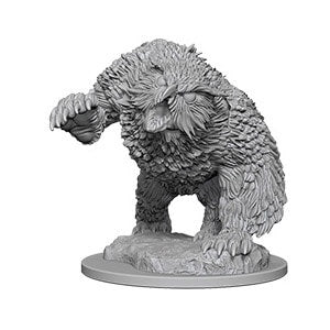 Wizkids D&D Nolzur's Marvelous Miniatures Owlbear Miniature
