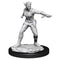 Wizkids D&D Nolzur's Marvelous Miniatures Shifter Rogue Female Miniatures