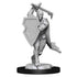 OPEN PACKAGE COMPLETE Wizkids D&D Nolzur's Marvelous Miniatures Warforged Fighter Miniatures