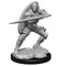 Wizkids D&D Nolzur's Marvelous Miniatures Warforged Fighter Miniatures