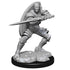 Wizkids D&D Nolzur's Marvelous Miniatures Warforged Fighter Miniatures