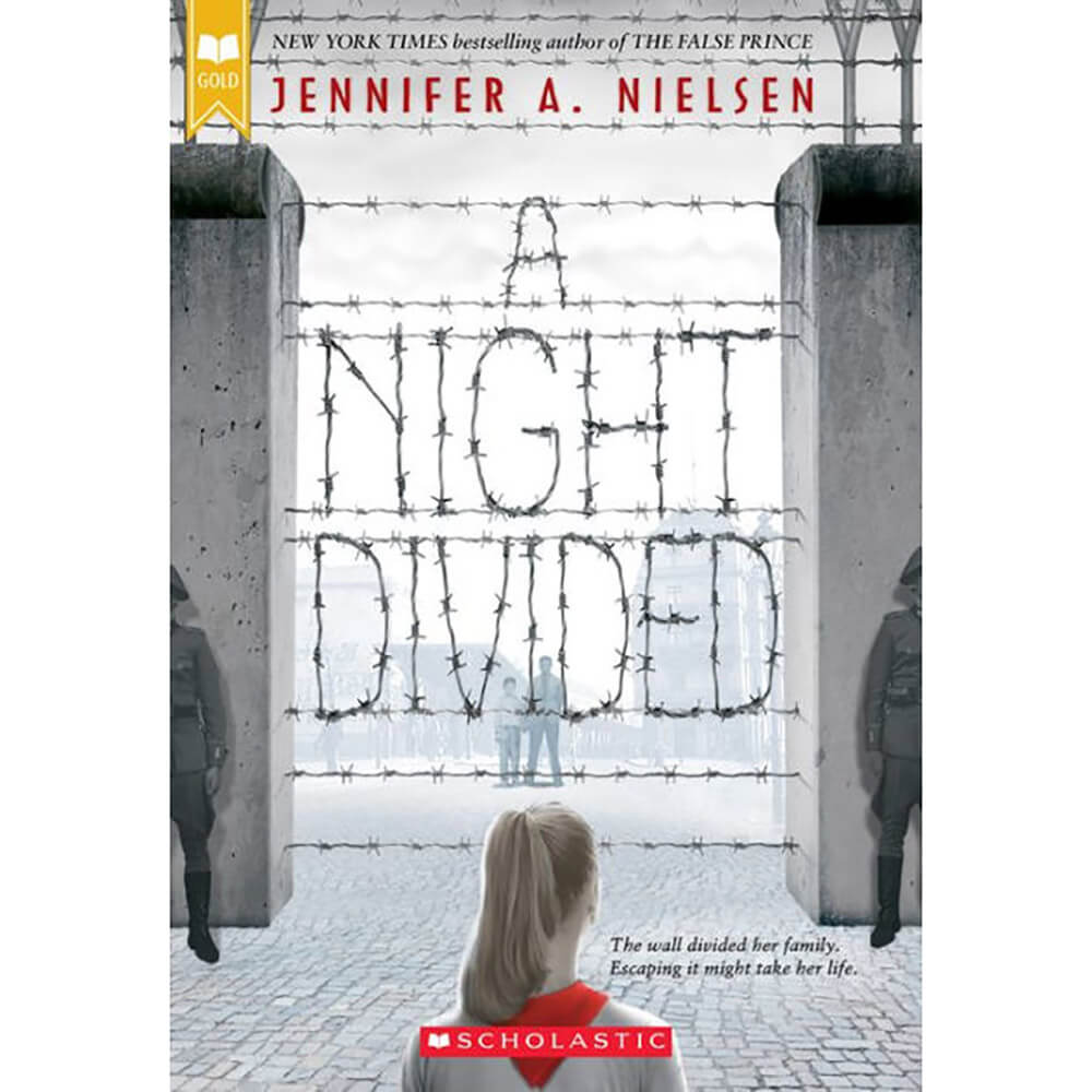 Night Divided (Scholastic Gold)