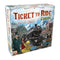 Ticket to Ride Europe Game